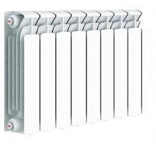 Радиатор биметаллический RIFAR BASE 350 8 секций