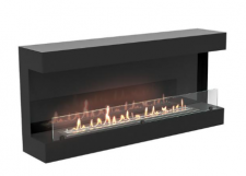 Биокамин настенный Royal Thermo RTBFP-W120V View 1