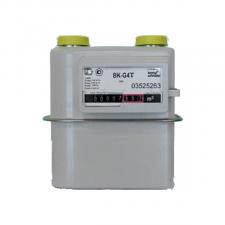 Счетчик газа ВК-G4Т прав. Эльстер с термокоррекцией ( добавить Адаптер D=11/4х20 )