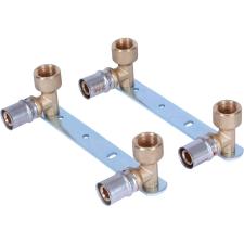 Настенный комплект для смесителя STOUT 1/2"x20 