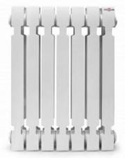 Секционный чугунный радиатор Konner Modern  500 / 7 секц