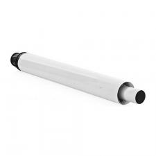 Коаксиальная труба с наконечником Д60/100, 750мм, KHG71410181  BAXI