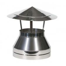 Зонт-Конус Термо AISI 430 0,5 мм / AISI 430 D150