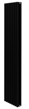 Дизайн-радиатор Royal Thermo Shift Q30 C2180 - 08 секц. RAL9005m 1