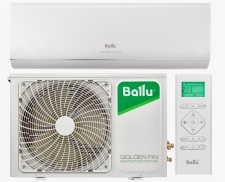 Сплит-система Ballu iGreen Pro Cold plasma BSAG-07HN8 (on/off) 1