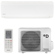 Сплит-система DAICHI ICE ICE35AVQ1-1/ICE35FV1-1 on/off 1
