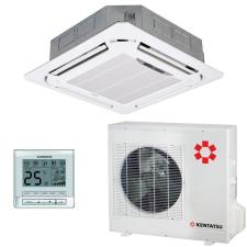 Сплит-система кассетная Kentatsu KSVQ140HFAN3/KSUN140HFAN3