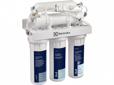 Система обратного осмоса для очистки воды Electrolux RevOs OsmoProf500 5 ступеней(с краном и бак10л)