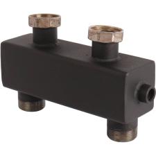  Гидравлическая стрелка ROMMER с накидными гайками 1 1/2", 5,60 м3/час Сталь в Перми 
