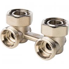 Узел нижнего подключения  STOUT 3х4