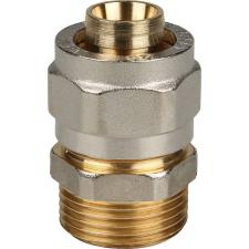 Переходник винтовой с наружной резьбой STOUT 3/4"х20  
