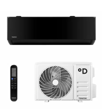 Сплит-система DAICHI MIR MIR20AVQ1/MIR20FV1 on\off (черный) 3