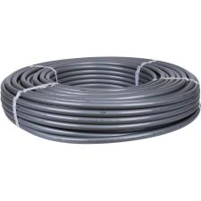  Труба STOUT PEX-a (20х2,8, бухта 100 м) из сшитого полиэтилена с кислород. слоем серая