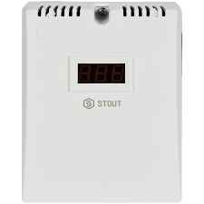 Стабилизатор сетевого напряжения STOUT ST 600