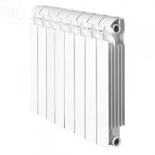 Радиатор биметаллический Global  STYLE PLUS 500х80/ 8 сек
