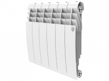 Радиатор биметаллический Royal Thermo BiLiner 350 /Bianco Traffico - 8 секций