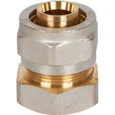 Переходник винтовой с внутренней резьбой STOUT 1"х26 