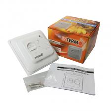 Терморегулятор INTERMO M-101 (мех. управление без датчика пола) Ю.Корея