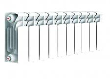 Радиатор биметаллический RIFAR BASE 200 10 секций