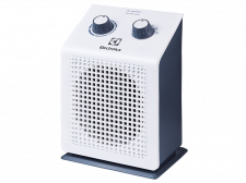 Вентилятор тепловой спиральный ELECTROLUX  EFH/S-1115 настольного типа (1500/750/0 Вт)
