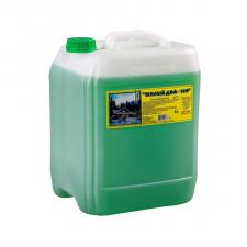 Теплоноситель Теплый дом  -65 (Этиленгликоль) 10 кг