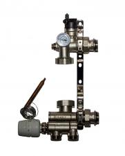 Группа автономной циркуляции SUNFLY (без насоса, монтажная длина насоса свобод)(арт. XF15196)