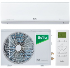 Сплит-система Ballu iGreen Pro DC BSAGI-24HN8 (inverter) 1
