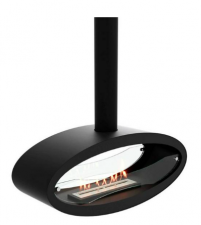 Биокамин подвесной Royal Thermo RTBFP-S1200E Ellipse Suspension 1