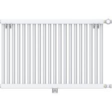 RST-103008-010 ROMMER RST 1030/08 радиатор стальной 1 трубчатый боковое подключение RAL9016