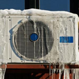 Готовь сани летом, а кондиционер — зимой!