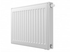 Радиатор стальной Royal Thermo Compact C33-500-600/9016 (заглушка, воздухоотв., настенное крепление)