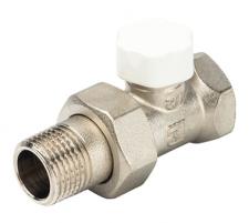 Клапан регулирующий угловой Luxor easy DS 122 1/2