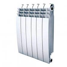 Радиатор биметаллический Royal Thermo BiLiner 500 Bianco Traffico VR 10 секции