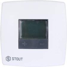 Термостат комнатный проводной STOUT BELUX DIGITAL электронный