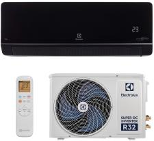 Сплит-система ELECTROLUX Onix Super EACS/I-12HIX-BLACK/N8 DC Inverter 1