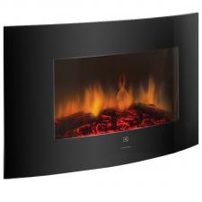 Камин электрический настенный Electrolux EFP/W-1150URLS черный
