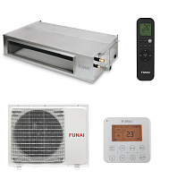 Сплит-система канальная FUNAI DRAGON LAC-DR55HP.D01 1