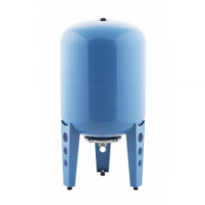Гидроаккумулятор 50ВП (пластик.фланец, вертикальный) арт.7059