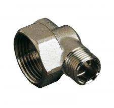 Тройник Luxor ТC445 1 для  коллекторов  СР