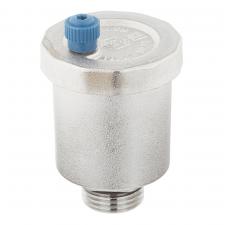 Воздухоотводчик авт. STOUT верт.выпуск, нар.р. 1/2