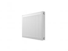 Радиатор стальной Royal Thermo Compact C11-500-500/9016 (заглушка, воздухоотв., настенное крепление)