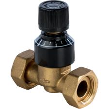 Дифференциальный клапан балансирования STOUT by-pass G 3/4” соединение (0,2-2,5)