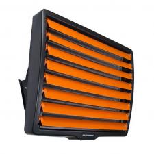 Тепловентилятор водяной KALASHNIKOV KVF-W60-11, 24-60 кВт (815х770х325)