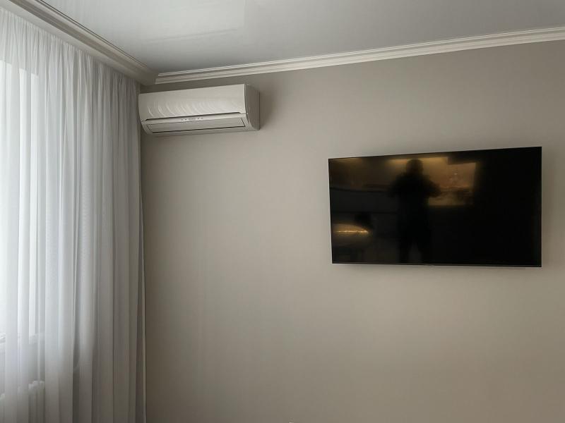 Услуга покраски внутреннего блока