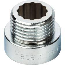Удлинитель-резьба STOUT внутр/наруж.хромированный 1/2"Х10  
