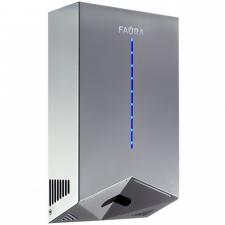 Сушилка для рук FAURA  FHD-1200G серая (высокоскоростная)