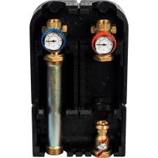  Насосная группа STOUT с прямым контуром 1" без насоса в теплоизоляции, 35kW[DT10°C]  в Перми 