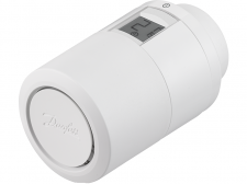 Головка термостатическая Danfoss ECO, на клипсе/ М30 х1,5