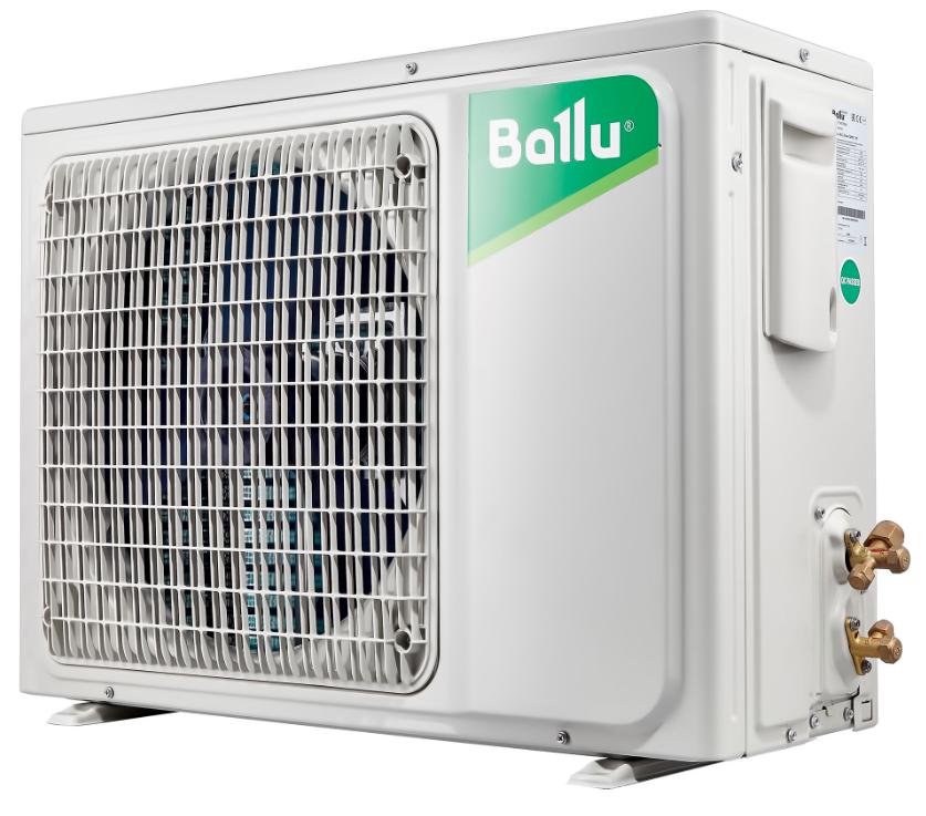 Комплект кассетный Ballu BLC_C-24HN1 2