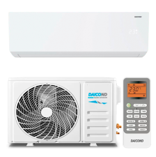 Сплит-система DAICOND ODYS DN-OS07NW/IDU/DN-OS07NW/ODU 1